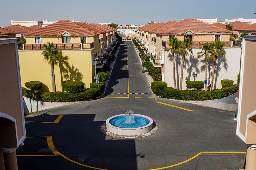 Modern Residential Complex