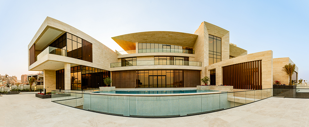 Modern Residential Complex