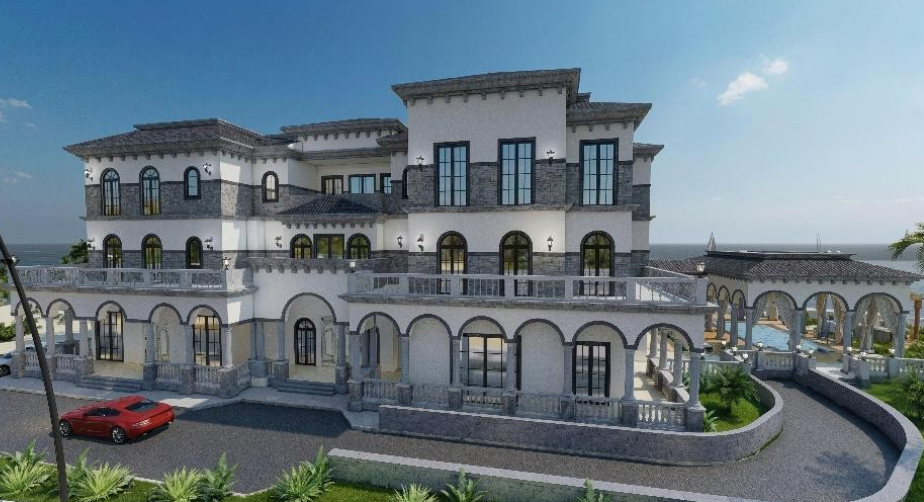Modern Residential Complex